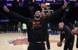 Les Knicks se séparent déjà de Taj Gibson