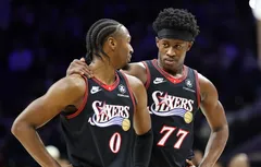 Tyrese Maxey et les Sixers font plier les Mavericks à l’usure