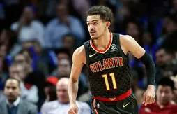 Trae Young apprend à devenir un franchise player