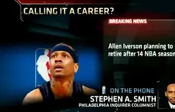 Retraite d’Allen Iverson : la revue de presse