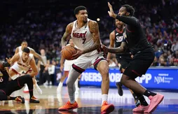 Andre Drummond trop seul face à la taille du Heat