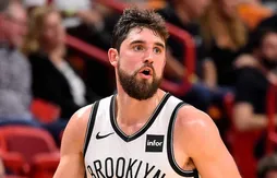 Les Sixers ont complètement éteint Joe Harris