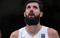 Nikola Mirotic : “Les Etats-Unis sont favoris, mais notre but est l’or”