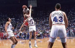 “The Shot” vu par les Cavaliers