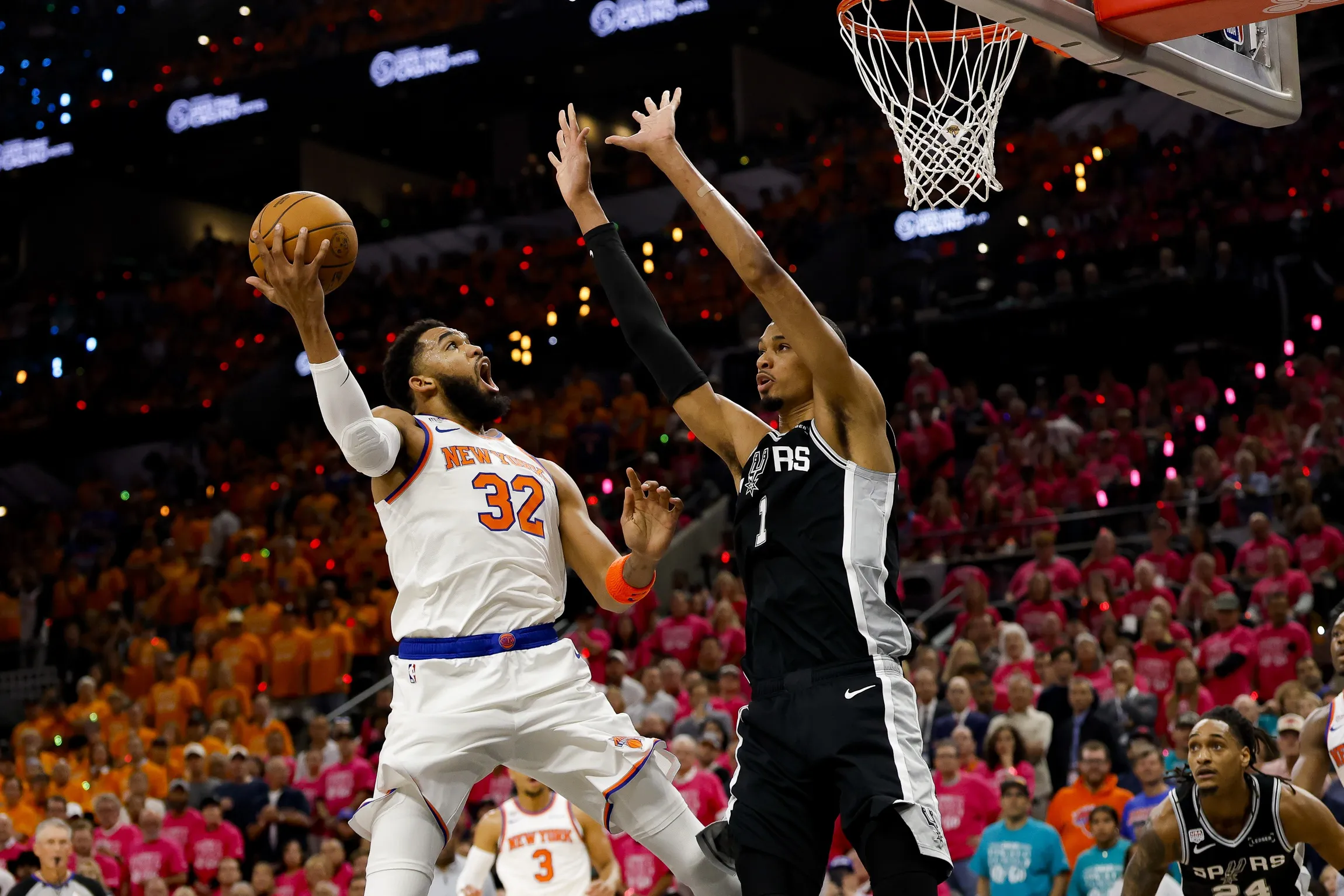 Karl-Anthony Towns a enfin trouvé le juste équilibre