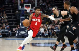 Jalen Green comblé par le recrutement des Rockets