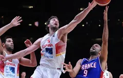 Tony Parker impatient de jouer avec son meilleur ennemi Pau Gasol