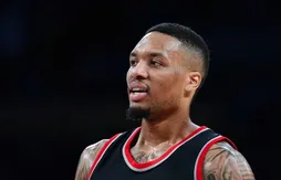 Interview Damian Lillard : “J’ai continué à appuyer sur l’accélérateur tout le match”