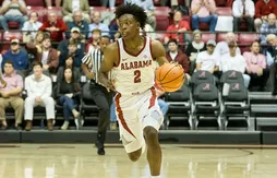 NCAA : Collin Sexton sauve Alabama d’un coast-to-coast au buzzer !