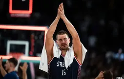 Nikola Jokic, Novak Djokovic et les médaillés serbes accueillis en héros à Belgrade
