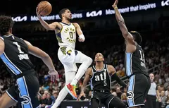 Plus aucune limite de temps de jeu pour Tyrese Haliburton