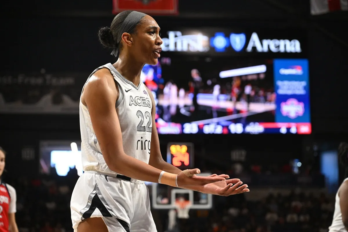 A'ja Wilson