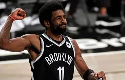 Placé en quarantaine, le retour de Kyrie Irving à l’entraînement de Brooklyn est repoussé