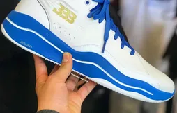 Big Baller Brand : LiAngelo Ball dévoile sa chaussure signature