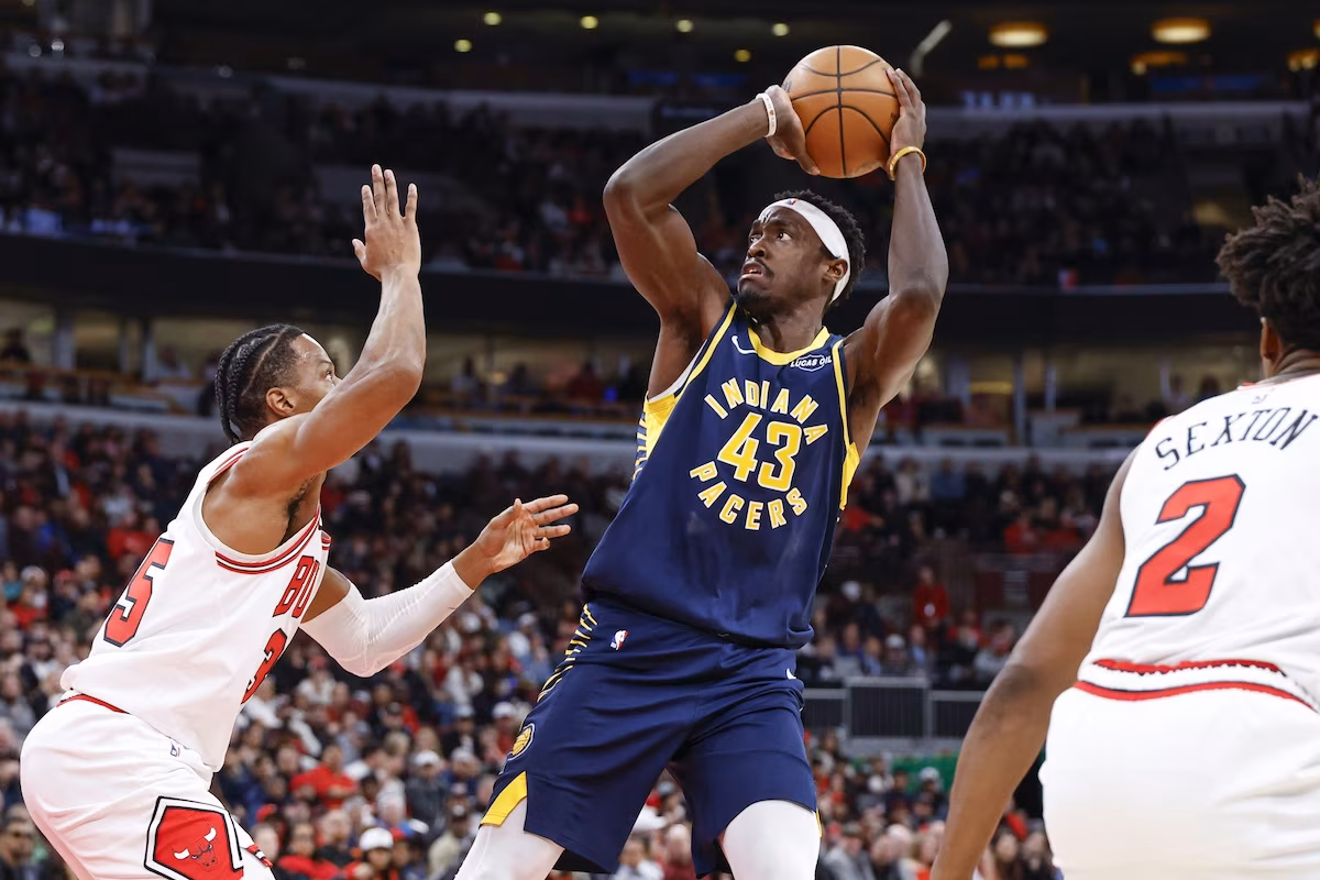 pascal siakam pacers