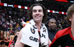 Josh Giddey découvre le luxe de jouer avec des intérieurs athlétiques