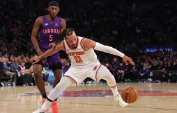 La réussite d’Immanuel Quickley ne surprend pas Jalen Brunson