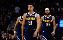 Spencer Jones transforme l’essai à Denver