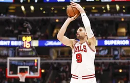 Nikola Vucevic monte clairement en puissance avec les Bulls