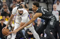 All-Star Game 2025 : Victor Wembanyama double Anthony Davis