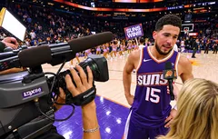 Devin Booker sort les Suns du piège tendu par les Warriors