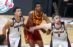 Draft 2021 : Jalen Suggs et Evan Mobley signent chez adidas