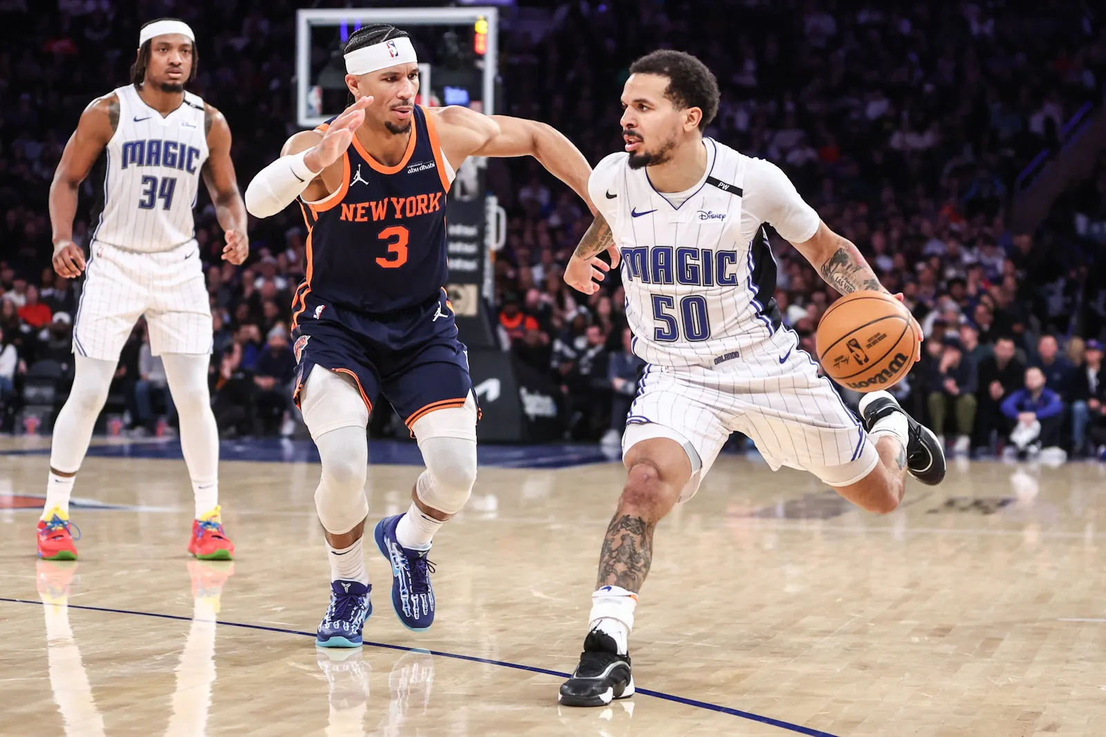 cole anthony