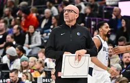 Jason Kidd trouve le calendrier des Mavs mal fichu et injuste