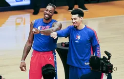 Pas de transfert et une bague de champion : la sacrée soirée de Danny Green !