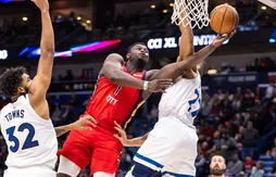 Critiqué, Zion Williamson sort le très grand jeu pour s’offrir les Wolves !