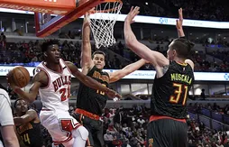 Jimmy Butler permet aux Bulls de retrouver le Top 8 à l’Est