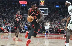 Les Raptors n’arrivent toujours pas à démarrer leurs matchs