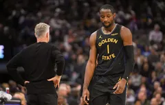 Un grand flou demeure autour de la blessure de Jonathan Kuminga