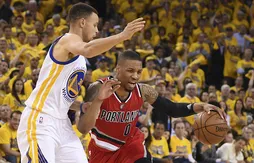 Les “Splash Brothers” finissent le boulot face à Portland
