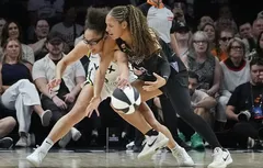 Olivia Miles prend feu à 3-points et les Lynx éteignent les Valkyries