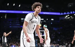 Cam Johnson veut participer à la reconstruction des Nets