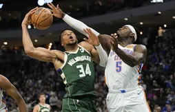 En artiste défensif, Lu Dort doit s’adapter en permanence