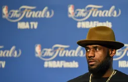 Le MVP de la nuit : LeBron James (40 points, 12 rebonds, 8 passes) omnipotent