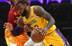 Lakers – Pacers : le dernier mot pour LeBron James (38 points)