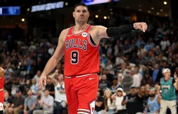 Billy Donovan veut encore davantage servir Nikola Vucevic