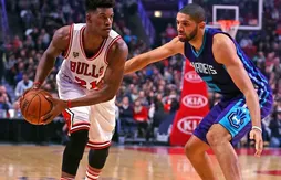 Le tandem Walker-Batum refroidit Chicago