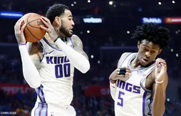 Avec leur défense, les Kings sont dans le vert