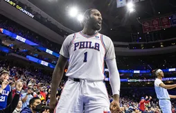 Andre Drummond réclamé par Joel Embiid