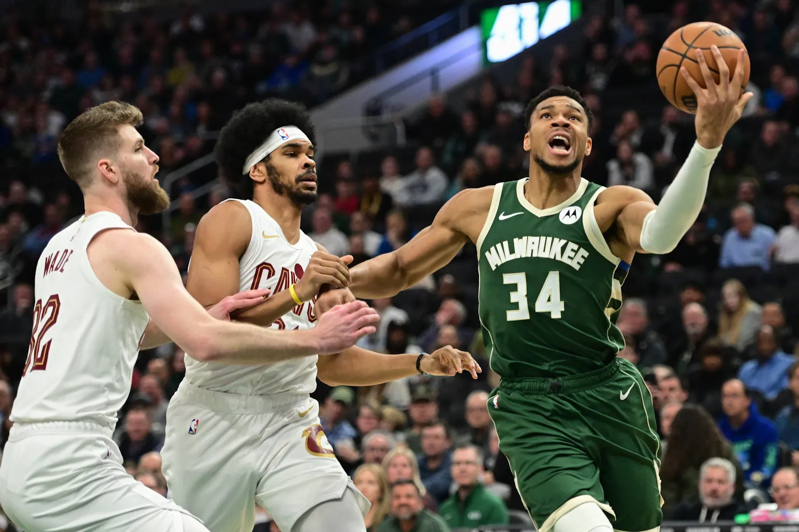 Giannis Antetokounmpo