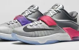 Nike : la (superbe) chaussure de Kevin Durant pour le All Star Game