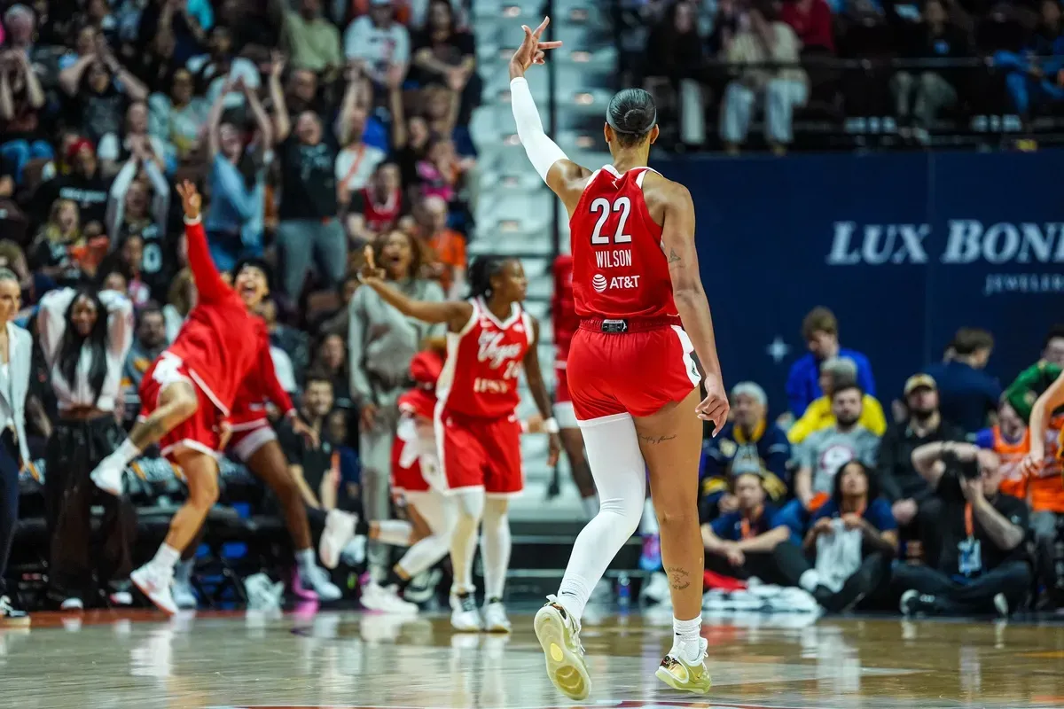 A'ja Wilson