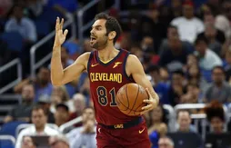 Jose Calderon s’engage avec les Pistons