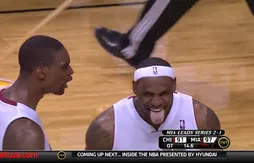 Le petit jeu du jour : légendez cette image