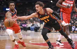 Les Hawks domptent les Wizards pour une victoire précieuse