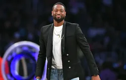 Dwyane Wade accepte un rôle de consultant au sein de l’agence CAA